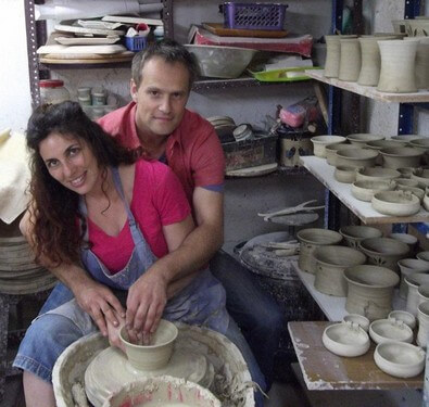 סדנאות חימר